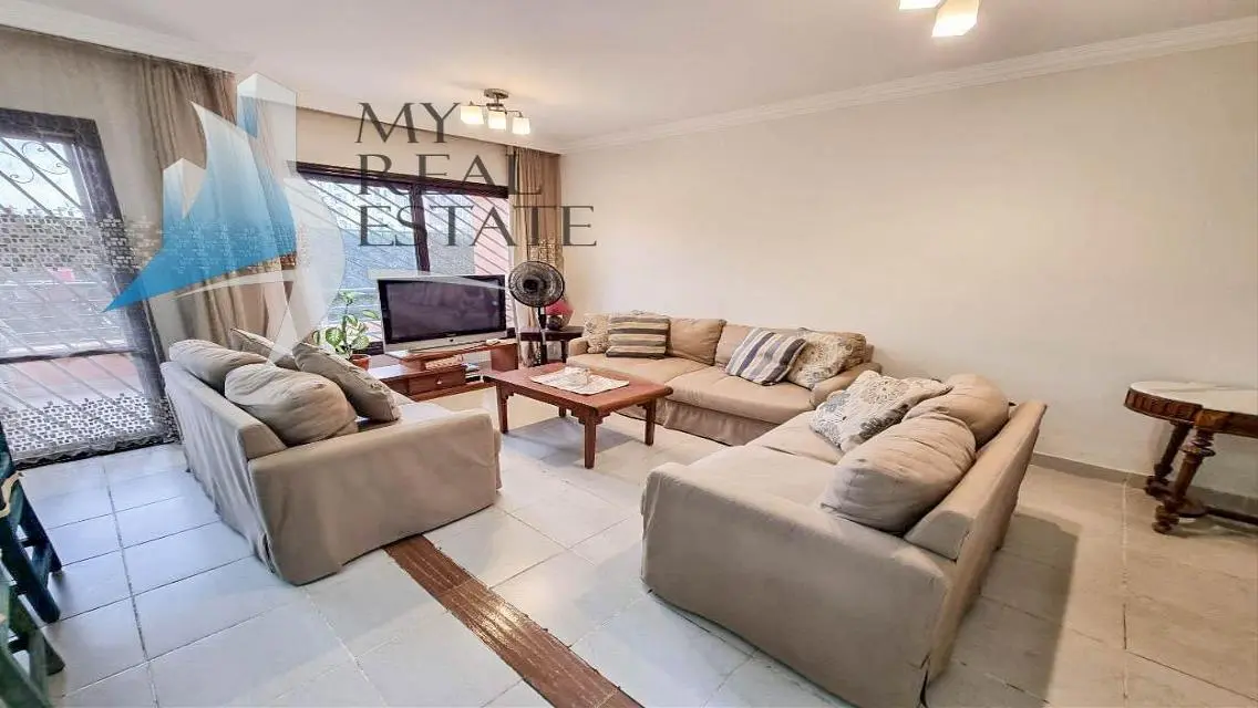 Spacious 2 beds/ 2 bath for sale in El Kawther