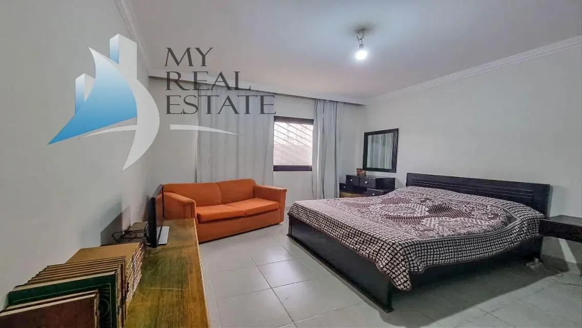 Spacious 2 beds/ 2 bath for sale in El Kawther