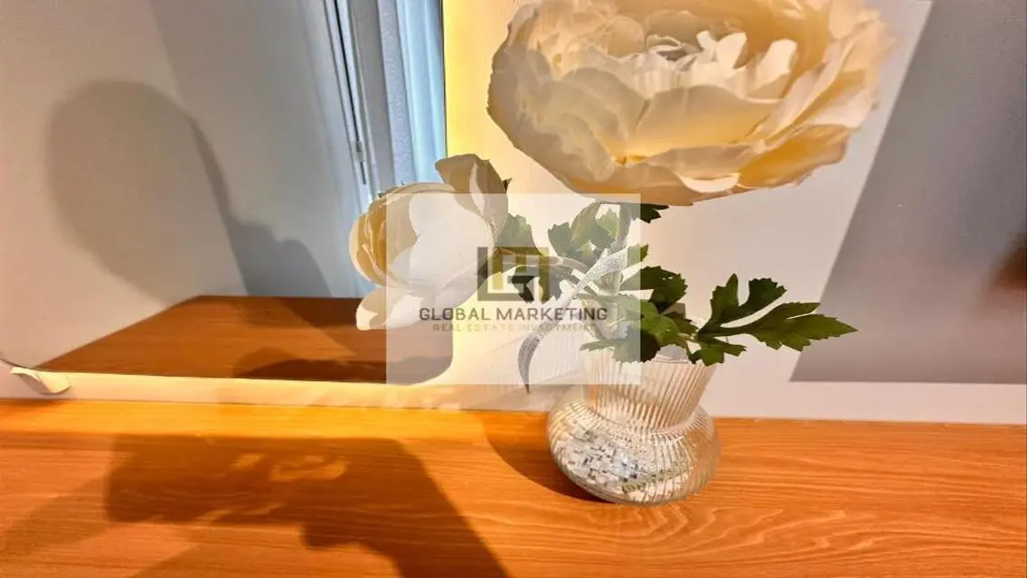 The most luxurious ultra-modern furnished apartmen
