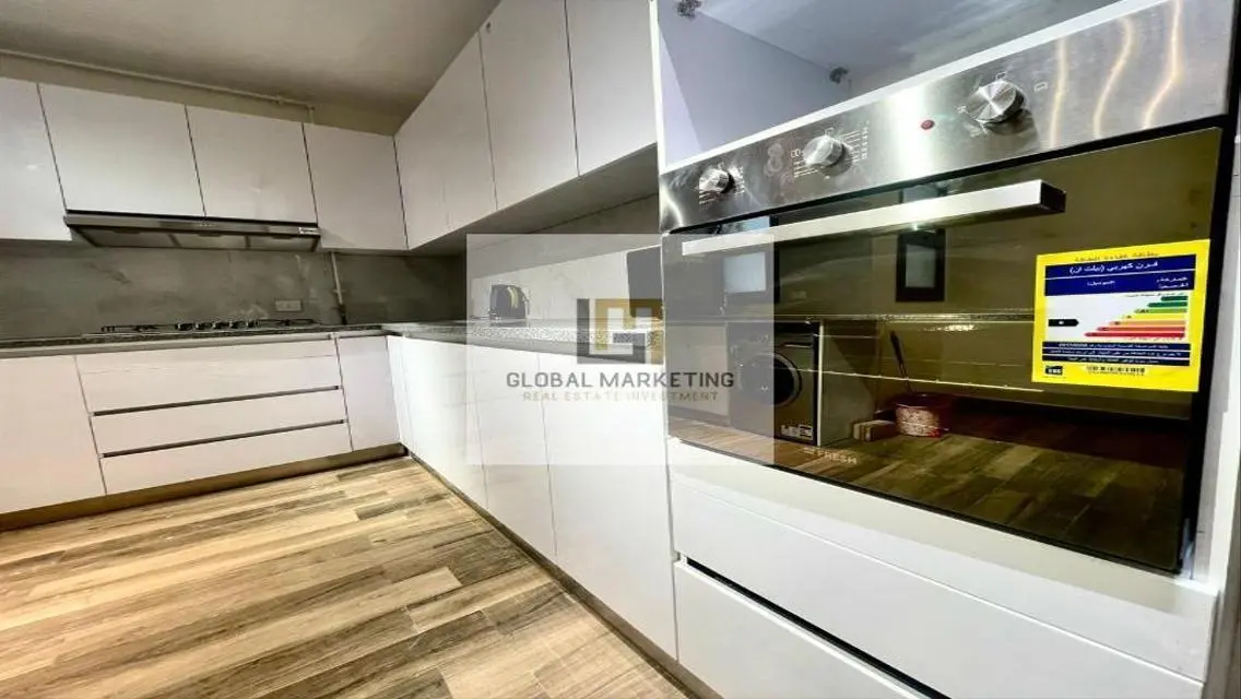 The most luxurious ultra-modern furnished apartmen