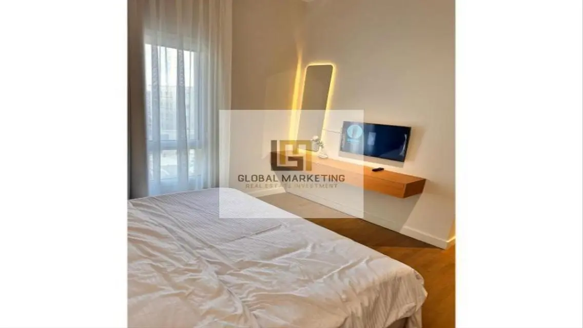 The most luxurious ultra-modern furnished apartmen