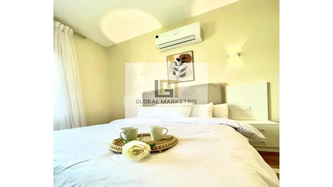 The most luxurious ultra-modern furnished apartmen