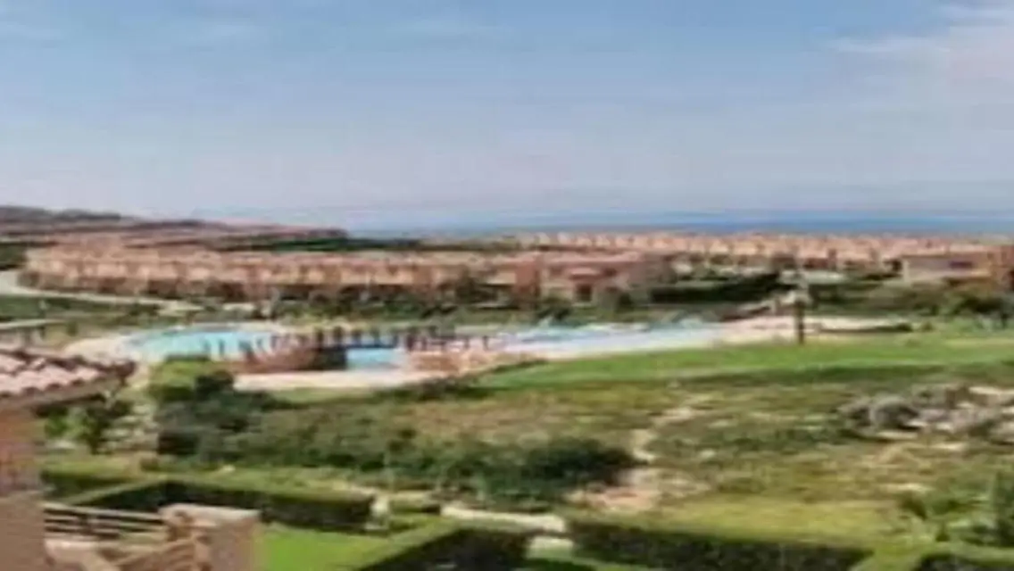 Chalet for sale in Telal Ain Sokhna Village