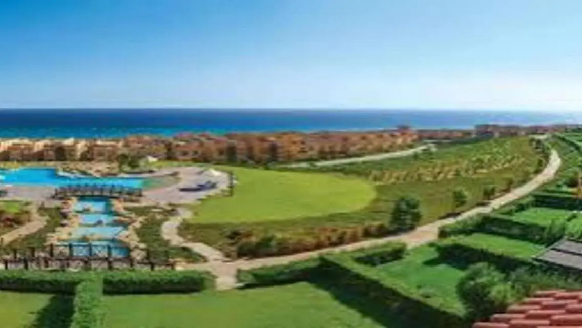Chalet for sale in Telal Ain Sokhna Village