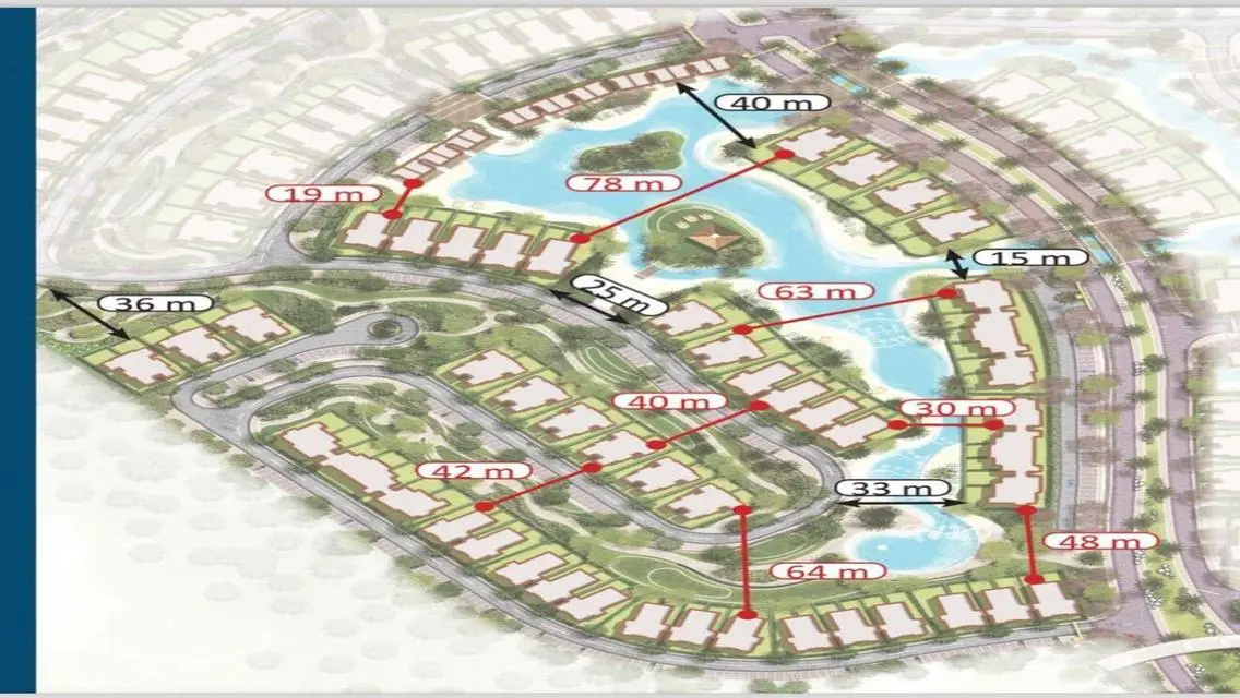 Chalet for sale in Telal Ain Sokhna Village