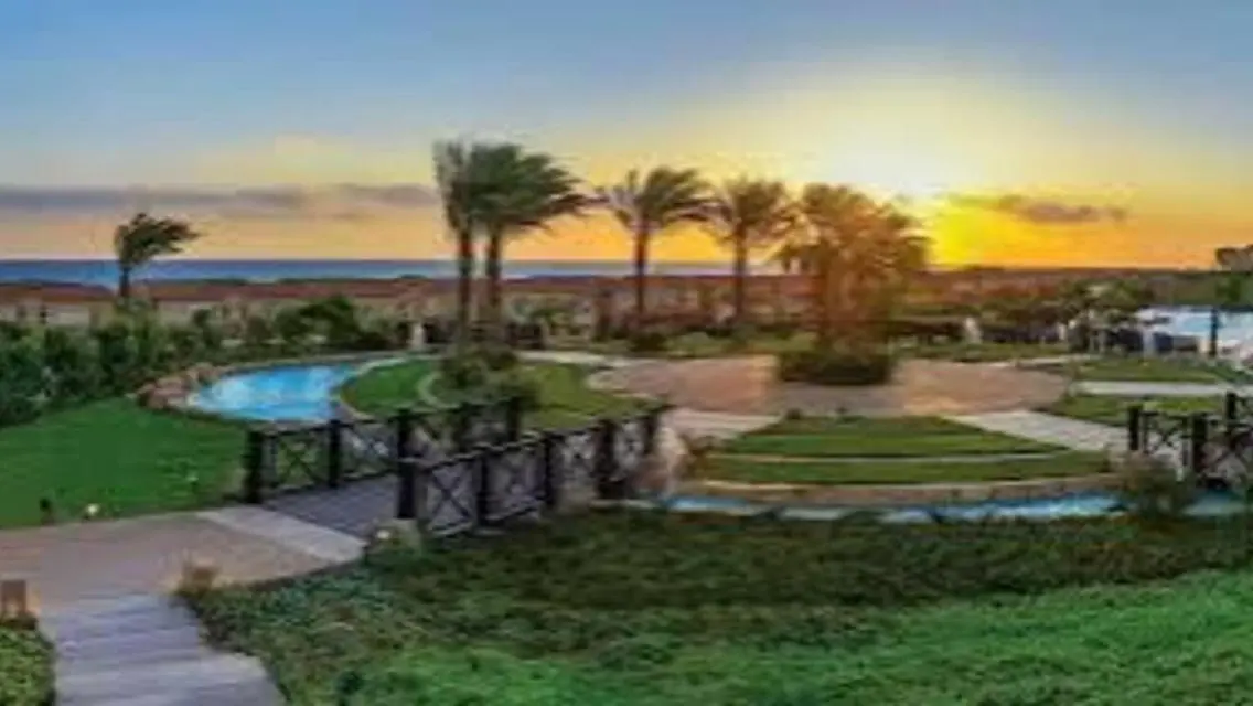 Chalet for sale in Telal Ain Sokhna Village
