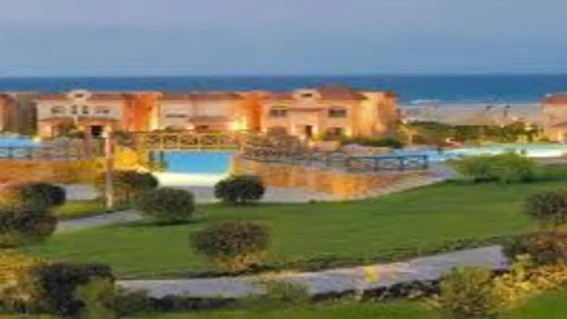 Chalet for sale in Telal Ain Sokhna Village