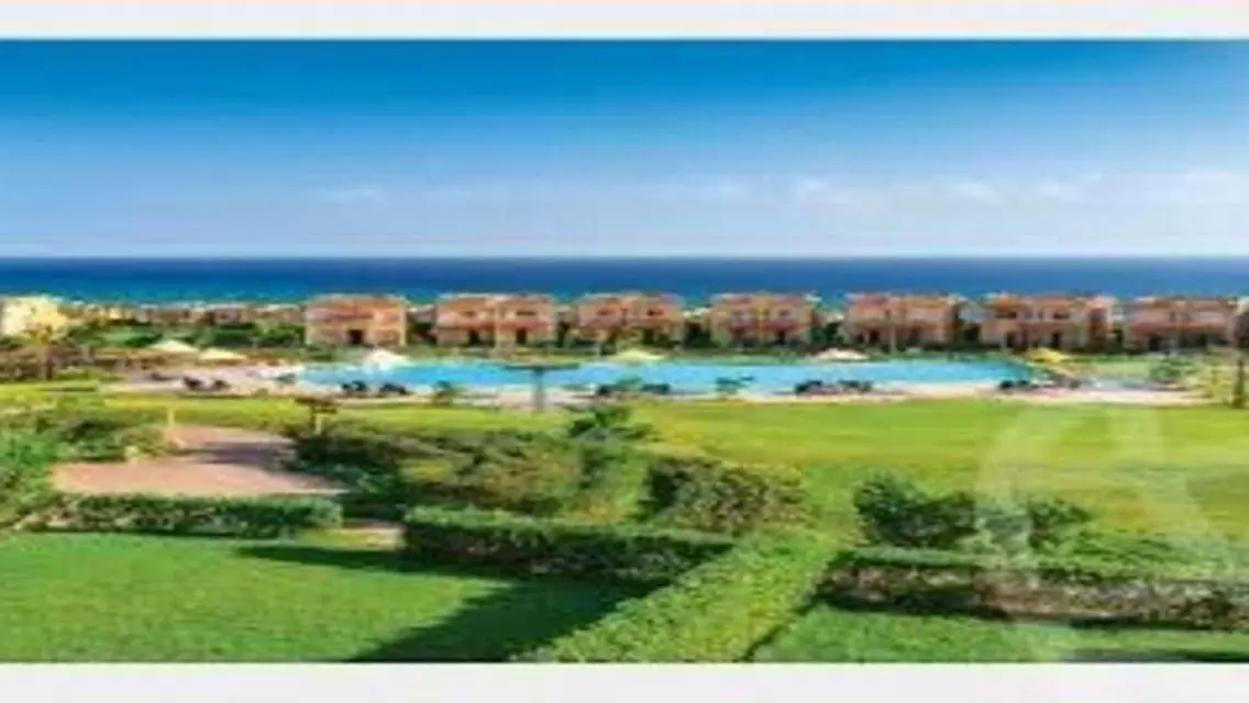 Chalet for sale in Telal Ain Sokhna Village