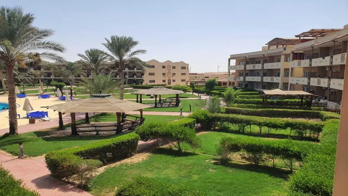 chalet for sale in Al Hayat Village, Ain Sokhna