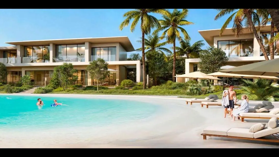 Chalet for sale Prime location Lagoon view