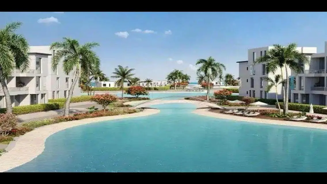 Chalet for sale Prime location Lagoon view