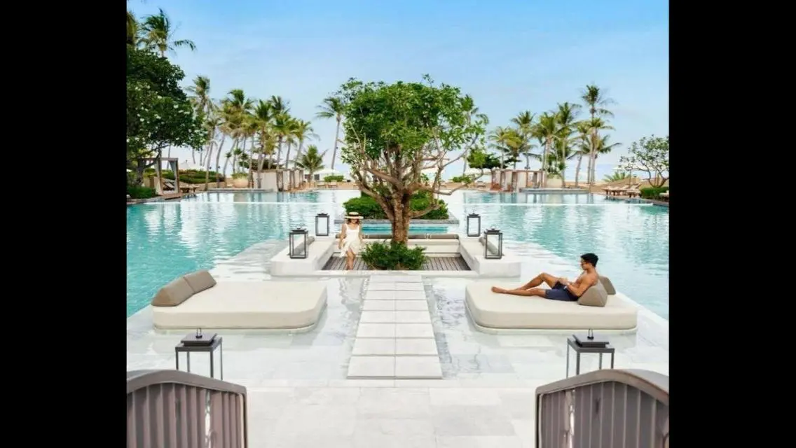 Chalet for sale Prime location Lagoon view
