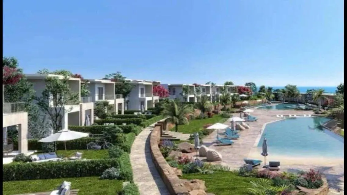 Chalet for sale Prime location Lagoon view