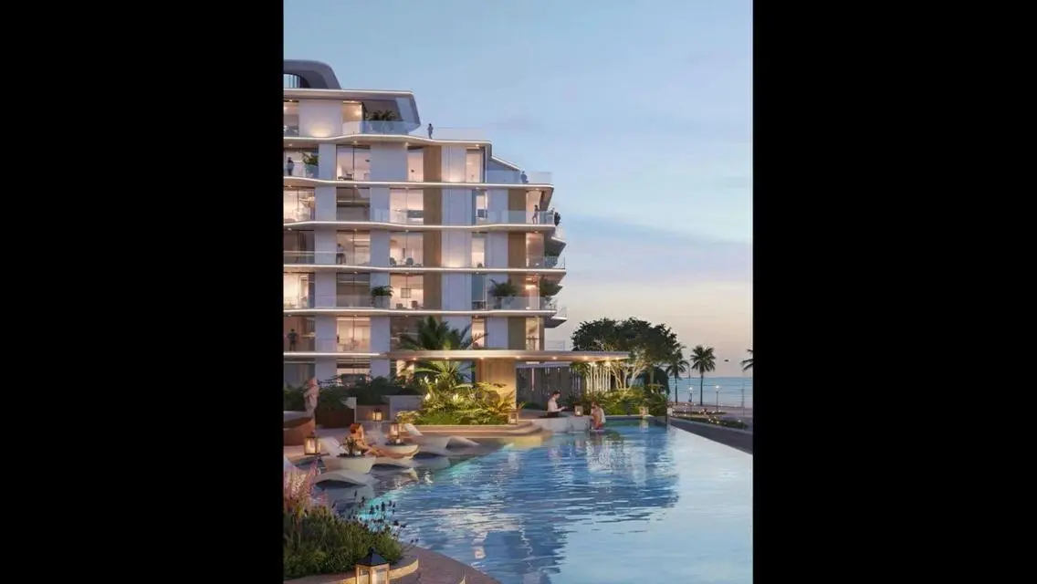 Chalet for sale Prime location Lagoon view