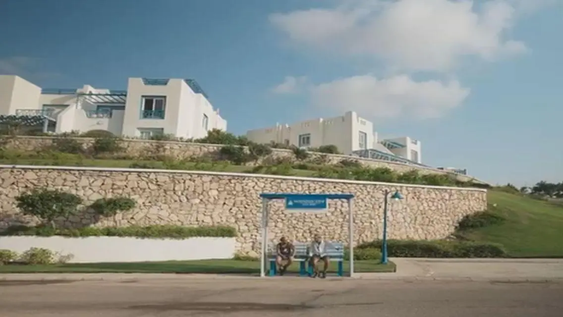 Finished Chalet in Mountain View next to Marassi