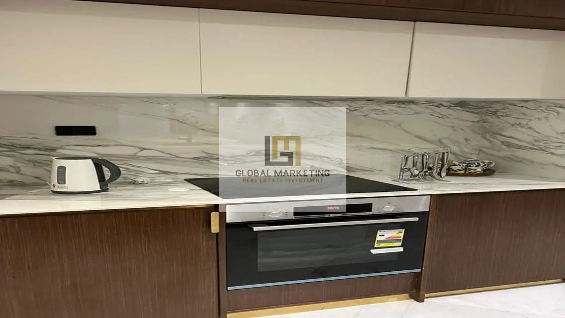 Fully furnished apartment, prime location