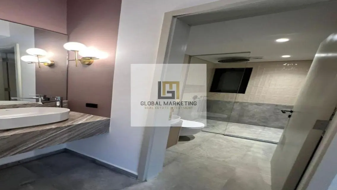 Fully furnished apartment, prime location