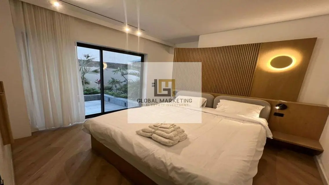Fully furnished apartment, prime location