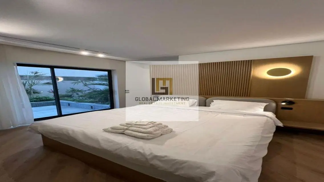 Fully furnished apartment, prime location