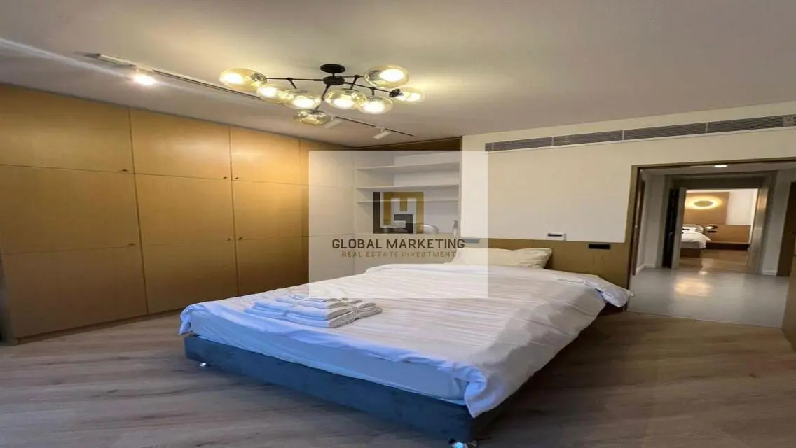 Fully furnished apartment, prime location