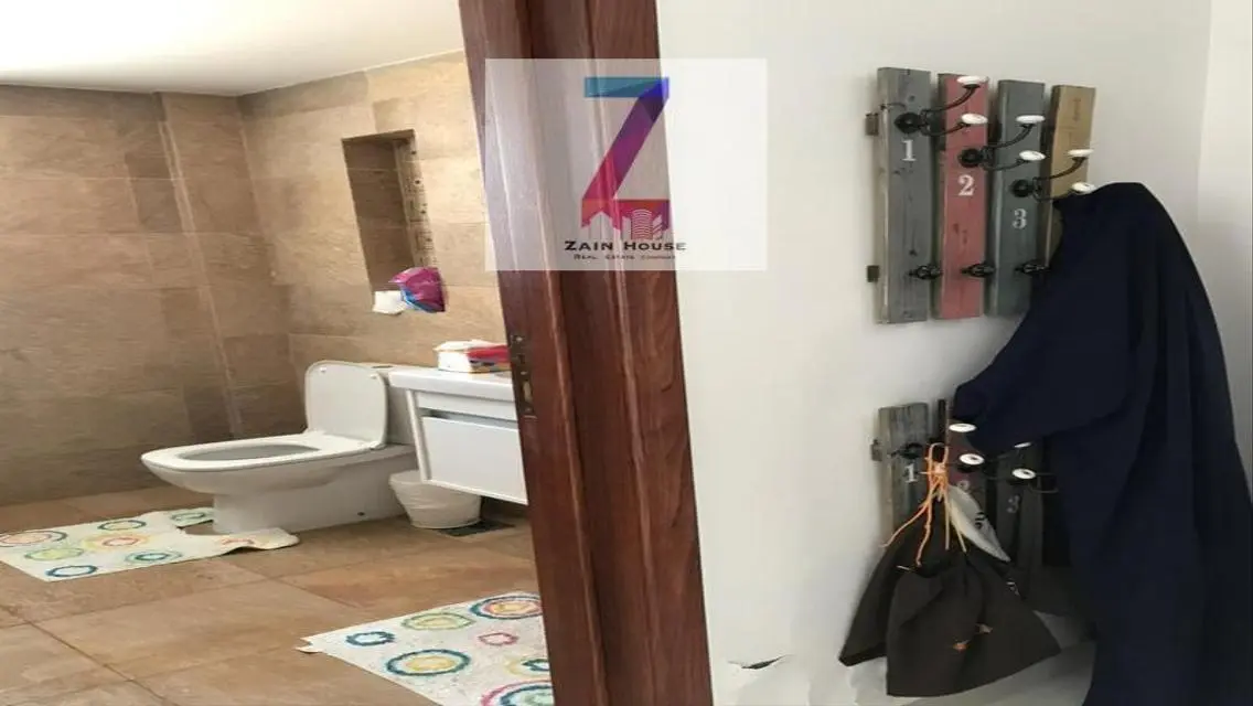 فيلا للبيع في امولج الساحل الشمالي سيدي عبدلرحمن