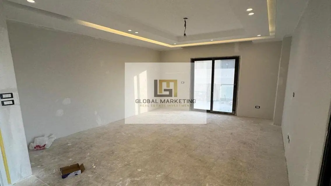 Apartment for rent, semi-furnished, ultra-modern