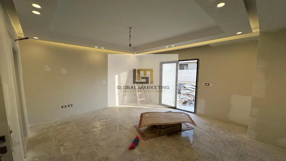 Apartment for rent, semi-furnished, ultra-modern