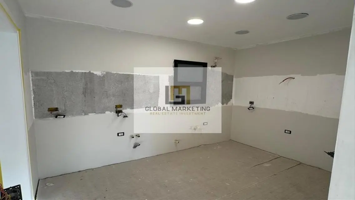 Apartment for rent, semi-furnished, ultra-modern