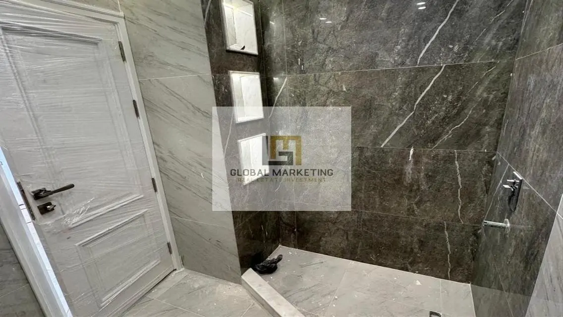 Apartment for rent, semi-furnished, ultra-modern