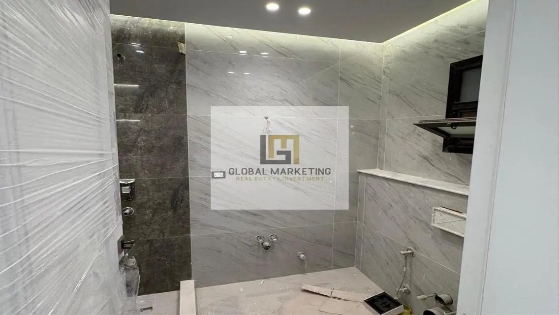 Apartment for rent, semi-furnished, ultra-modern