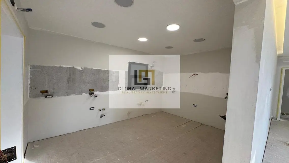 Apartment for rent, semi-furnished, ultra-modern