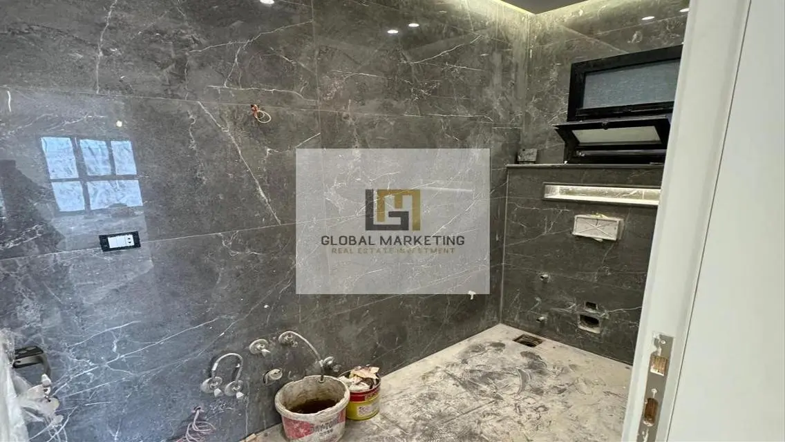 Apartment for rent, semi-furnished, ultra-modern