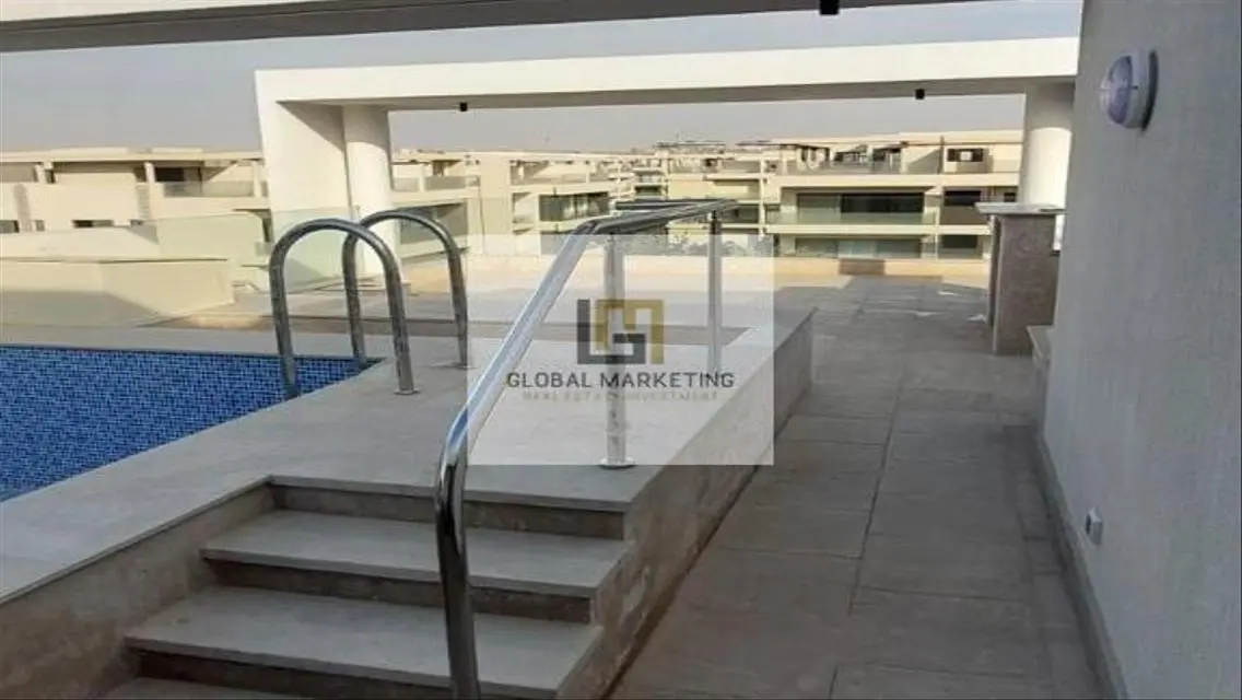 Penthouse for rent in one of the most prestigious