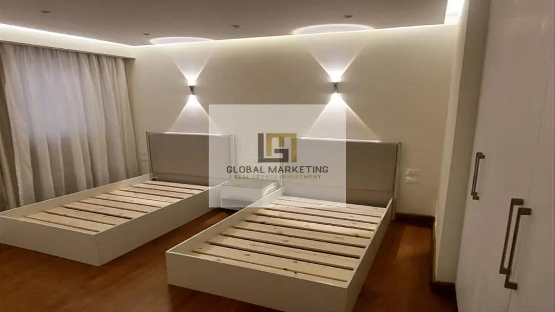Penthouse for rent in one of the most prestigious