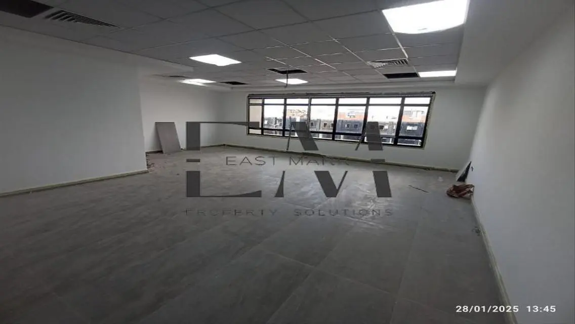 Finished Office for Rent in Fifth Settlement