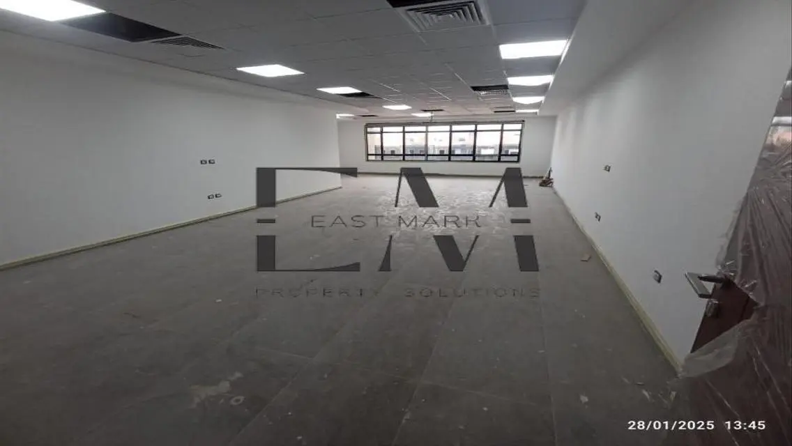 Finished Office for Rent in Fifth Settlement