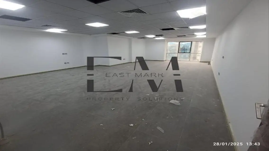Finished Office for Rent in Fifth Settlement