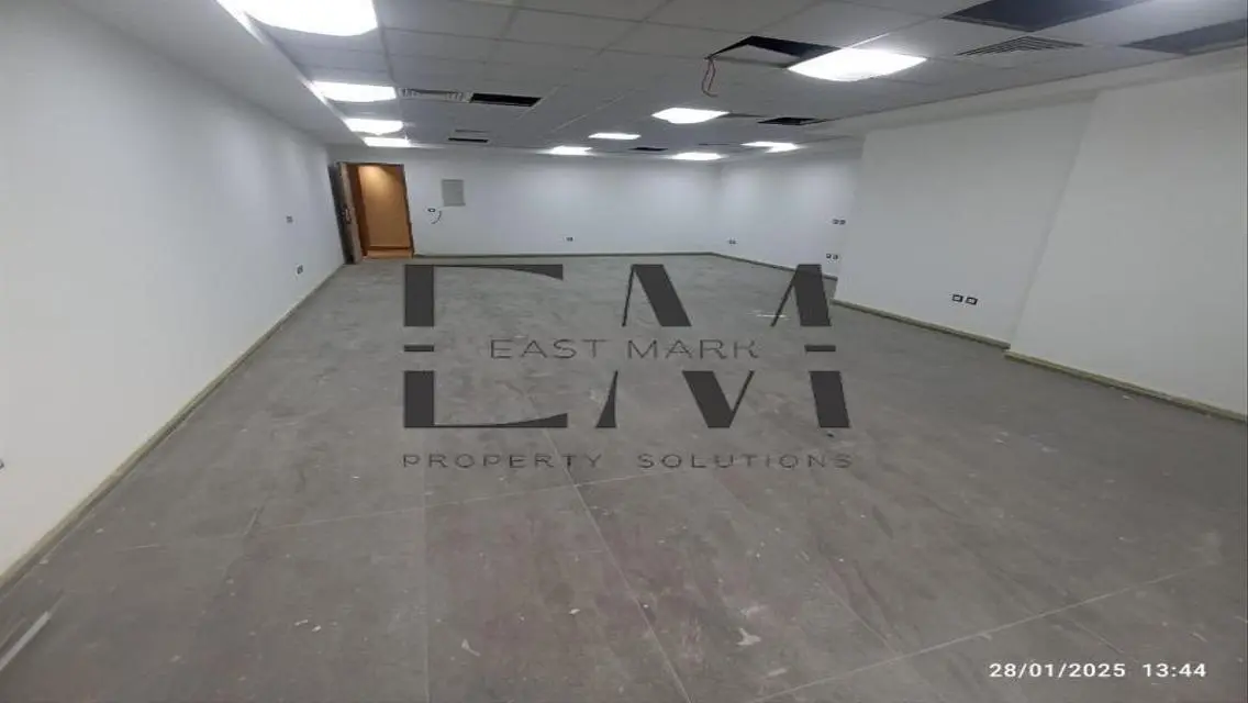 Finished Office for Rent in Fifth Settlement