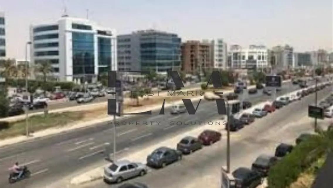 Finished Office for Rent in Fifth Settlement