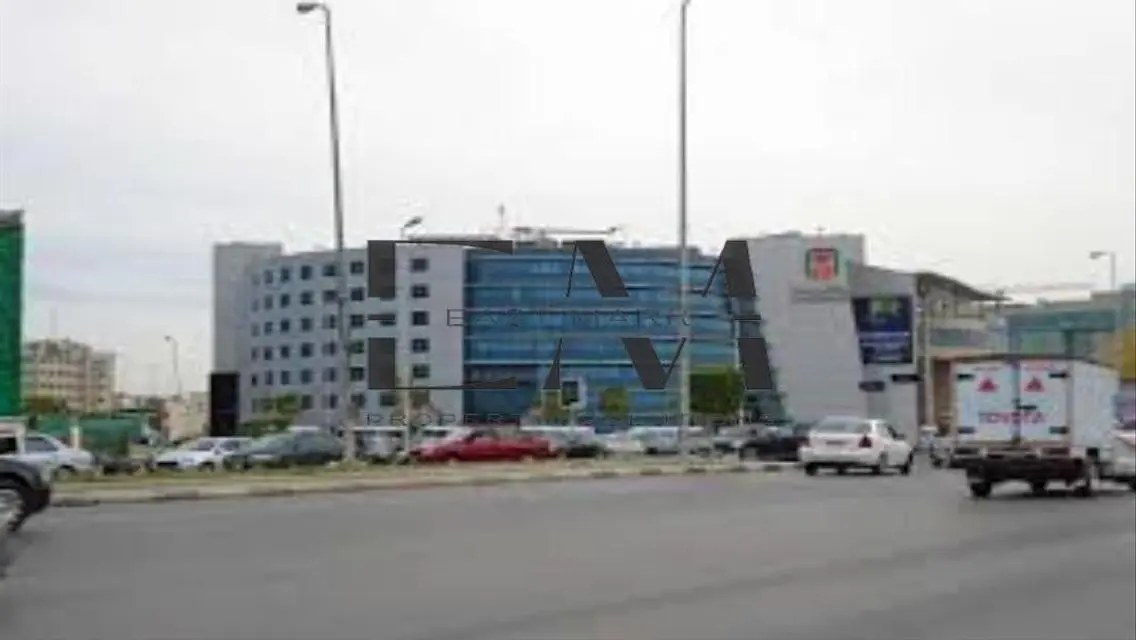 Finished Office for Rent in Fifth Settlement