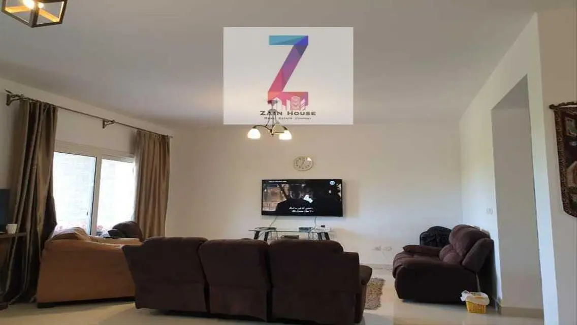 للبيع فيلا فيو أمامي بحر وفيو خلفي على اللاجون