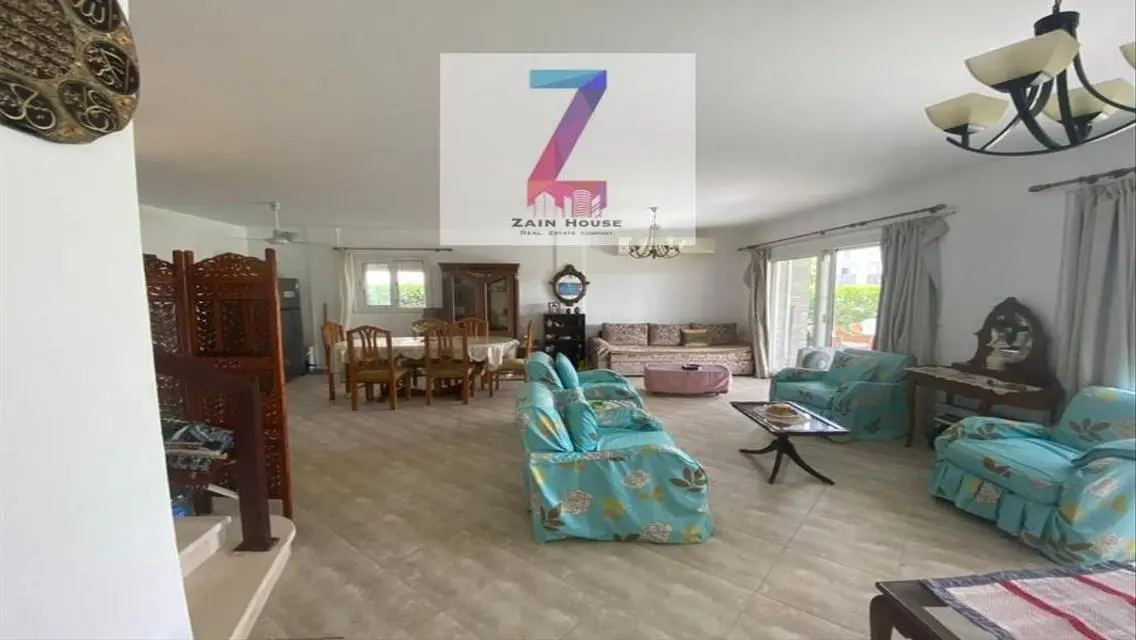 Duplex for sale in Amwaj Village, North Coast, Sid