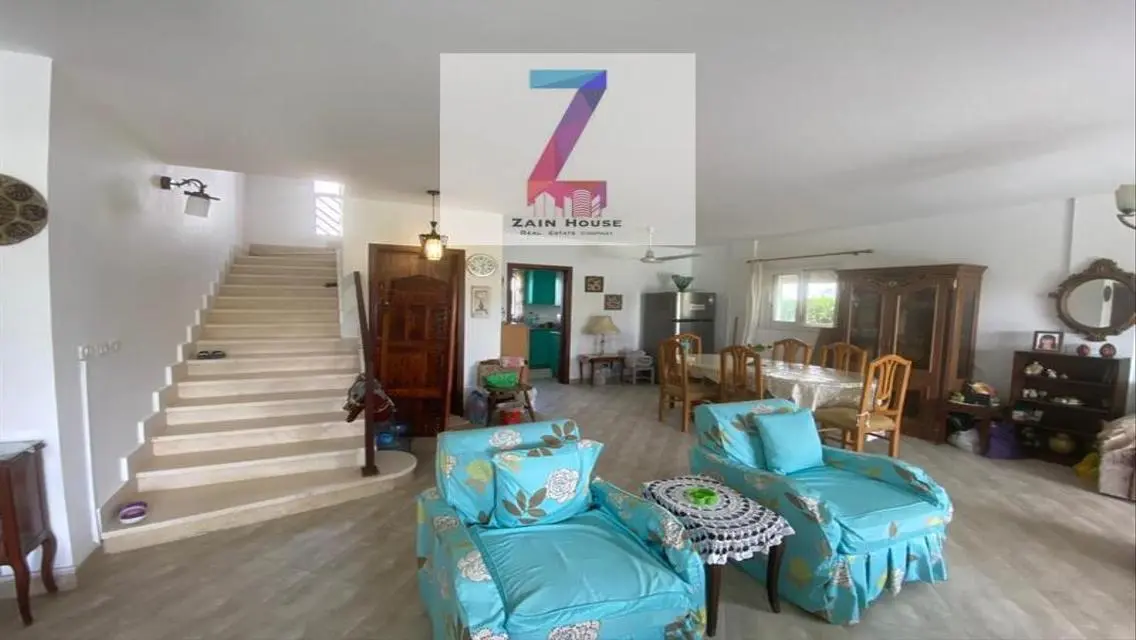 Duplex for sale in Amwaj Village, North Coast, Sid