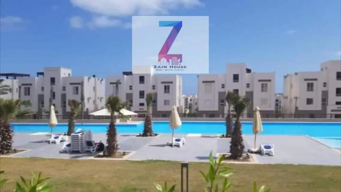 chalet, For sale, a distinctiv, Amwaj, North Coast