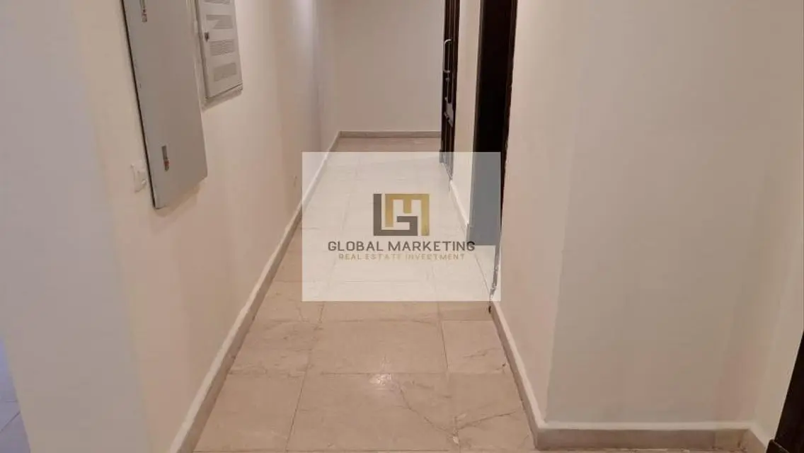 Apartment for rent, semi-furnished, ultra-modern