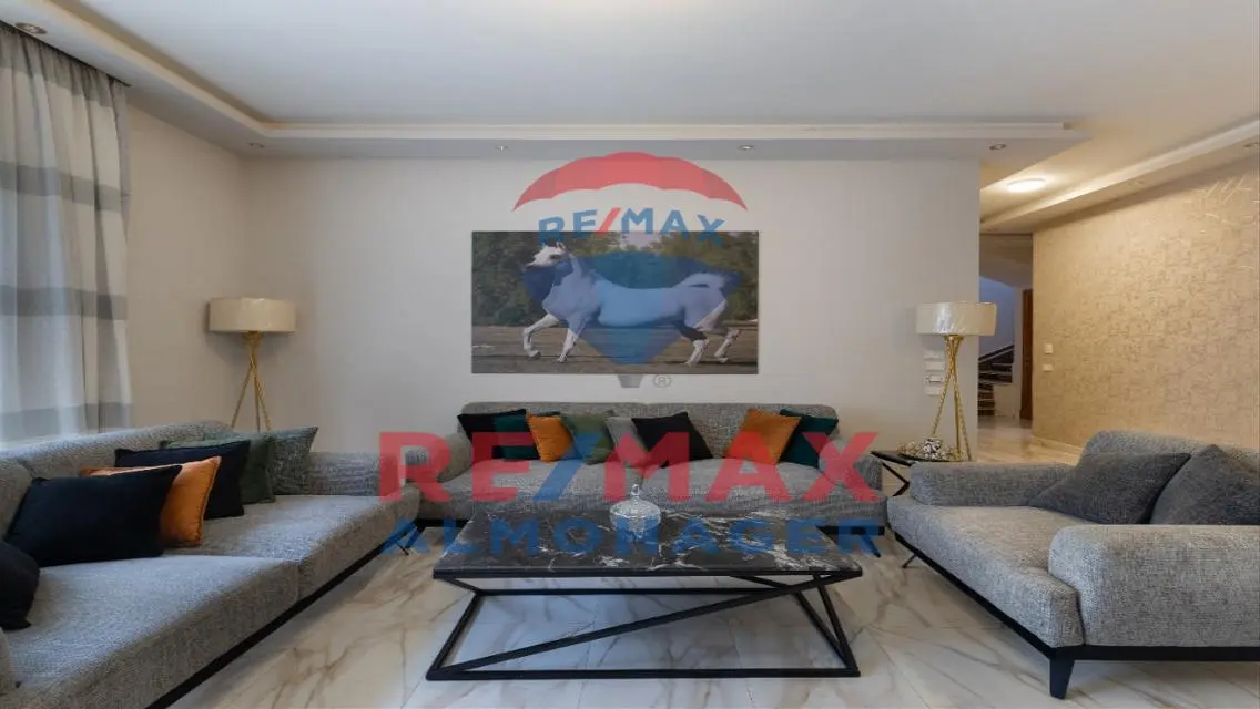 Luxury Villa for Sale in a Prime Location
