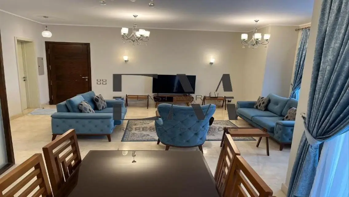 Apartment for rent in Village Gate - Palm Hills