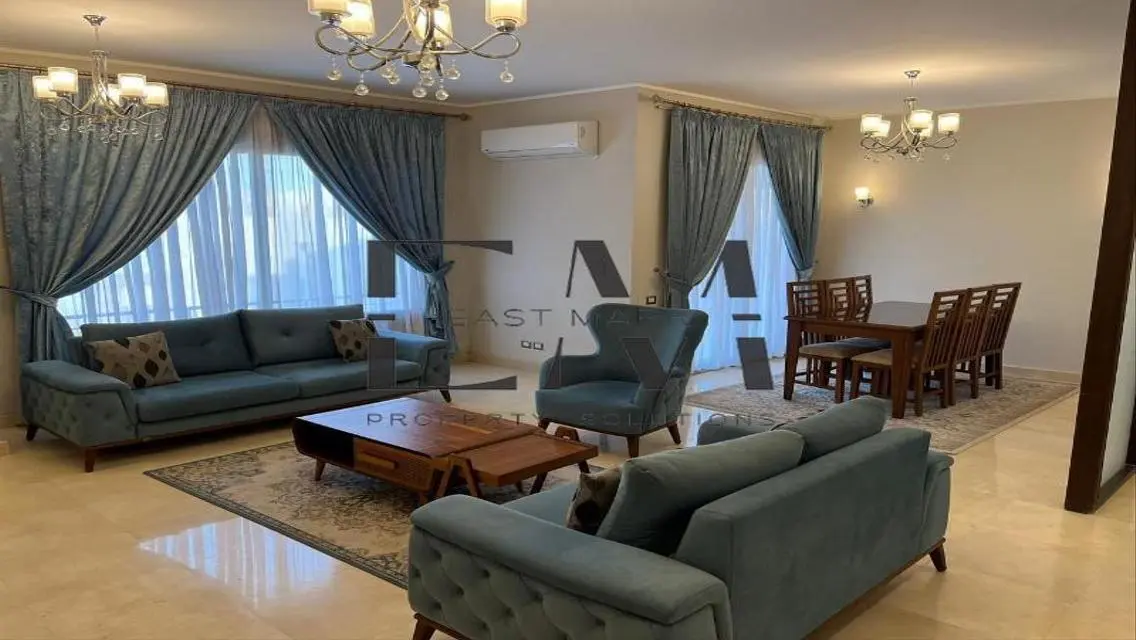 Apartment for rent in Village Gate - Palm Hills