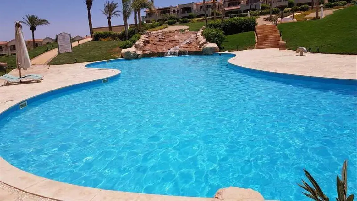 شاليه للبيع في لافيستا 6 العين السخنة