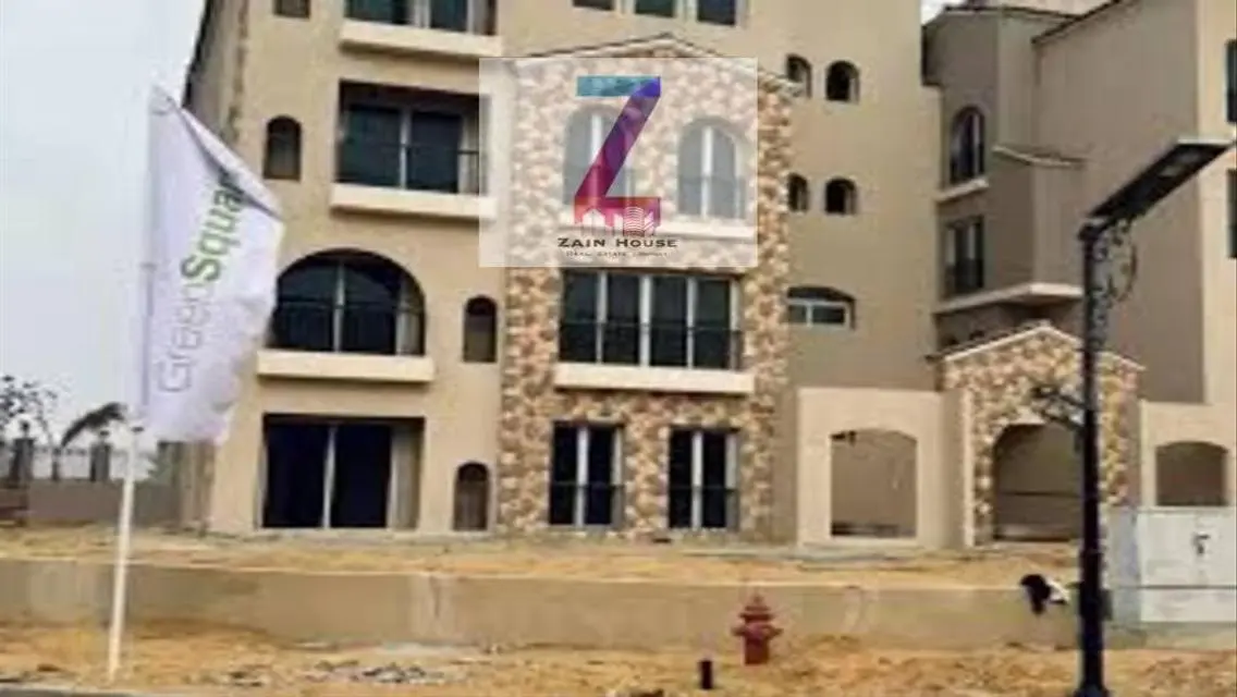low price for a 170m apartment 3 rooms view garden 4 floor